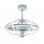 Ventilatore da soffitto Bastilipo Miami con luce LED e controllo 40W