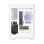 Nitropc Avanzado Silver Plus Intel i3-14100F/16GB/1TB M2/RTX3050 6GB/Windows 11/WiFi USB Blanco