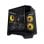 Nitropc Pack Silver AMD Ryzen 5 5500/16GB/1TB M2/RTX3050 6GB/Monitor 24"/Windows 11/WiFi USB