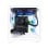Nitropc Pack Silver Plus AMD Ryzen 5 5600X/16GB/1TB M2/RX6600/Monitor 24"/Windows 11/WiFi USB