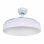 Fm Calefacción VT-SENZA Ventoinha de Teto com Luz e Comando