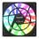 Nox Hummer SLIM-Fan ARGB Lüfter 120mm