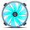 Ventola ARGB da 200 mm Nox Hummer X200-Fan