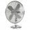 Tischventilator FM SM-140 50W 40cm 3 Stufen Chrom