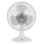 Ventilador de Sobremesa Fm Calefacción SB-123 25W 23cm 2 Velocidades Silencioso Oscilante