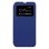 Funda para móvil La Casa de las Carcasas Libro Poliuretano Negro Magnético para Samsung Galaxy A40
