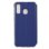 Funda para móvil La Casa de las Carcasas Libro Poliuretano Negro Magnético para Samsung Galaxy A40