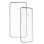 Funda para móvil La Casa de las Carcasas Silicona Transparente Ligera para Huawei P Smart