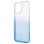 Funda Degradada Para Iphone 13 Pro Max Azul