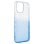 Funda Degradada Para Iphone 13 Pro Max Azul