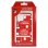 Funda para móvil La Casa de las Carcasas Atleti Coraje y Corazón para iPhone 6S Plus