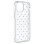 Capa Brilhante La Casa de las Carcasas leve e protetora para iPhone 13 Mini
