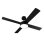Cecotec EnergySilence Aero 5200 Black Line Ventilador de Techo con Luz LED y Mando 60W