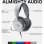 SteelSeries Arctis Nova 1 bedrade gaming headset met ruisonderdrukking, 3,5 mm, wit