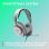 SteelSeries Arctis Nova 1 bedrade gaming headset met ruisonderdrukking, 3,5 mm, wit