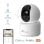Nivian NVS-IPC-IS4 Caméra de Surveillance WiFi Intérieure 2k Blanc