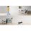Nivian NVS-IPC-IS4 Caméra de Surveillance WiFi Intérieure 2k Blanc