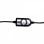 Gembird GHS-U-5.1-01 Kopfhörer & Headset Kabelgebunden Kopfband Gaming Schwarz, Rot