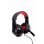 Auriculares Gembird GHS-U-5.1-01 kabelgebunden USB Gaming 5.1 Surround Mikrofon Schwarz Rot