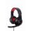 Auriculares Gembird GHS-U-5.1-01 kabelgebunden USB Gaming 5.1 Surround Mikrofon Schwarz Rot