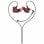 Casque HP DHE7002 avec microphone amovible noir/rouge