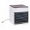Argon Mini Ventilador Humidificador 8W 500ml Blanco/Gris