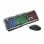 Yeyian Phoenix Serie 3000 Combo de Teclado y Ratón Gaming