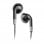 SBS Duo Cuffie Stereo con Microfono Integrato Nere