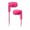SBS Tune Auriculares Rosa