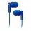 SBS Tune Auriculares Azuis