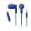 SBS Tune Auriculares Azuis