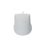 Mouse Active Key AK-PMH1 USB 1000DPI Bianco Ambidestro Lavabile