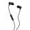 Skullcandy Jib Auriculares com Microfone Pretos