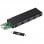 StarTech.com Boitier USB-C 10Gbps vers M.2 NVMe ou M.2 SATA SSD - Boitier Aluminium Externe Portable M.2 PCIe/SATA NGFF SSD - Câbles Hôte USB Type-C & USB-A - Compatible 2230/2242/2260/2280