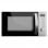Origial ORIMICG20FSS Infinityheat Microondas con Grill 20L 1000W Silver