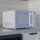 Origial ORIMICG20FSMIRW Infinityheat Microondas con Grill 20L 1000W Blanco