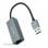 Nanocable Adaptador USB 3.0 para Ethernet Gigabit Alumínio