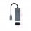Nanocable Adaptador USB-C a Ethernet Gigabit Aluminio