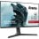 Iiyama G-MASTER GB2870UHSU-B1 Red Eagle 28" LED Veloce IPS UltraHD 4K 150Hz FreeSync Premium