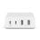 Ladegerät Belkin WCH010VFWH GaN 108W 4 Ports USB-C USB-A PD 3.0 Weiß 2m