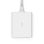 Ladegerät Belkin WCH010VFWH GaN 108W 4 Ports USB-C USB-A PD 3.0 Weiß 2m