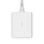 Ladegerät Belkin WCH010VFWH GaN 108W 4 Ports USB-C USB-A PD 3.0 Weiß 2m