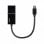 Adaptateur Belkin USB 3.0 vers Gigabit Ethernet Noir