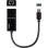 Adaptador USB 3.0 a Ethernet Gigabit Belkin Negro