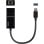 Adaptador USB 3.0 a Ethernet Gigabit Belkin Negro
