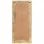 Vidaxl Espejo De Madera Maciza De Mango 50x3x110 Cm