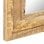 Vidaxl Espejo De Madera Maciza De Mango 50x3x110 Cm