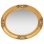 Vidaxl Espejo De Pared Estilo Barroco Dorado 50x60 Cm