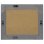 Vidaxl Espejo De Pared Estilo Barroco Negro 50x40 Cm