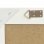 Vidaxl Espejo De Pared Estilo Barroco Blanco 50x60 Cm